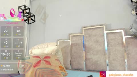 gabyyjones online show from September 14, 12:59 pm