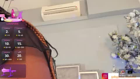 gabyyjones online show from September 26, 11:36 am