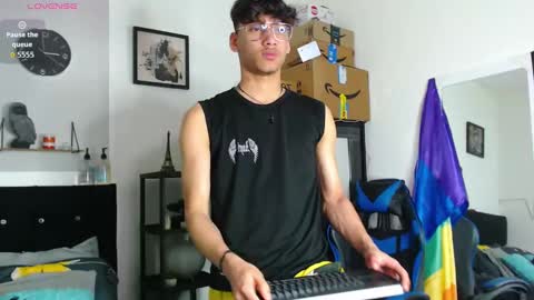 gael_jones online show from September 23, 2:58 am