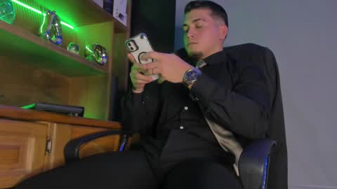 Gael Williams online show from September 11, 10:32 pm