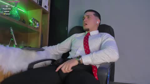 Gael Williams online show from September 29, 6:57 pm