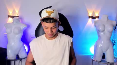 Gael sexy online show from February 25, 12:31 am