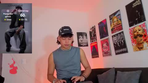 Gael Conner online show from December 13, 10:26 pm