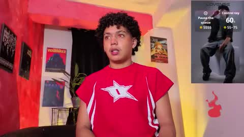 Gael Conner online show from January 16, 2:37 am