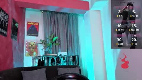 Snapshot of gaeloconner chatting on February 12, 4:29 am Gael Conner online show from February 12, 4:29 am