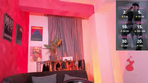 Snapshot of gaeloconner chatting on February 16, 2:40 am Gael Conner online show from February 16, 2:40 am