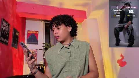 Snapshot of gaeloconner chatting on February 19, 3:46 am Gael Conner online show from February 19, 3:46 am