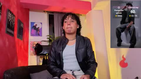 Snapshot of gaeloconner chatting on February 20, 4:09 am Gael Conner online show from February 20, 4:09 am