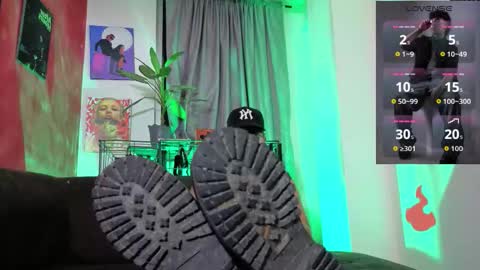 Gael Conner online show from March 6, 4:42 am