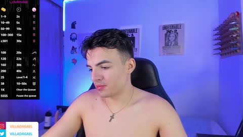 GaelVilla online show from January 6, 2:25 pm