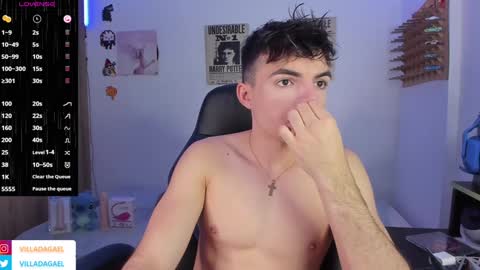 GaelVilla online show from January 7, 3:02 pm