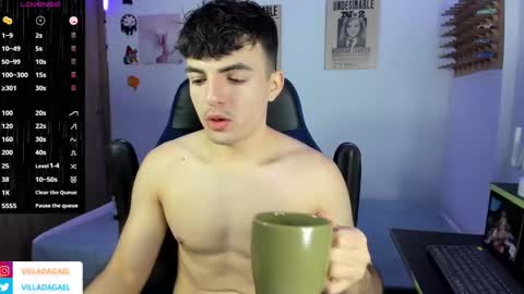 GaelVilla online show from January 30, 3:40 pm