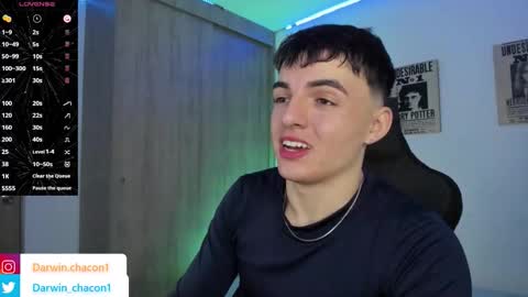 GaelVilla online show from September 23, 3:09 am