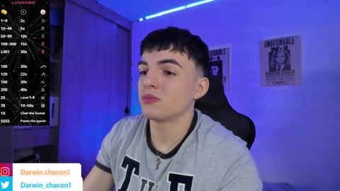 GaelVilla online show from September 26, 2:32 pm