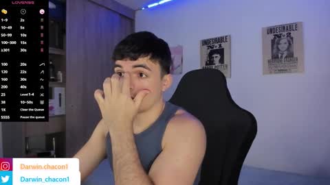 GaelVilla online show from October 19, 2:40 pm