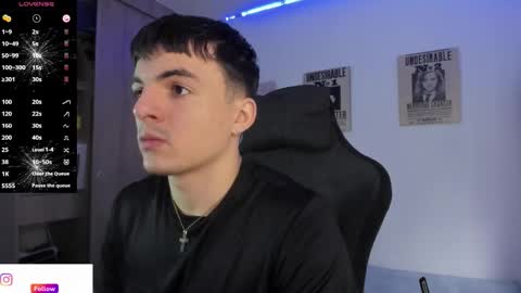 GaelVilla online show from November 30, 2:43 pm