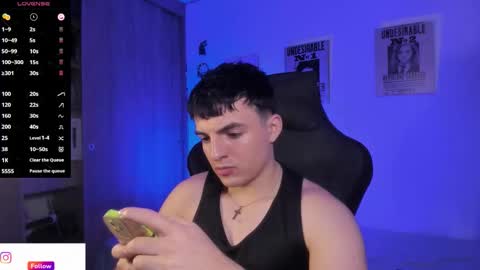 GaelVilla online show from December 18, 3:40 pm