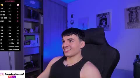 GaelVilla online show from December 22, 3:09 pm