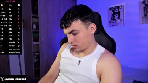 Snapshot of gaelvilla1 chatting on January 18, 2:43 pm GaelVilla online show from January 18, 2:43 pm