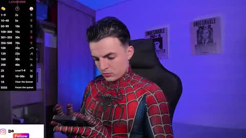 GaelVilla online show from February 18, 11:33 pm