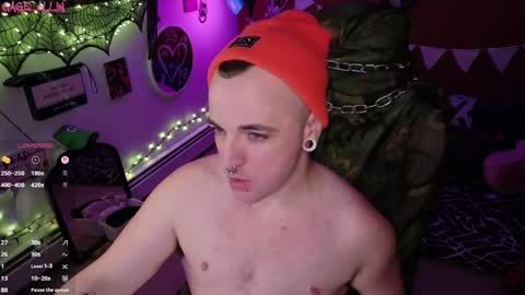 Gage Allin AKA Alpha Pussy online show from February 28, 1:39 am