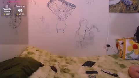 Gaia y Clayde online show from March 18, 3:42 am