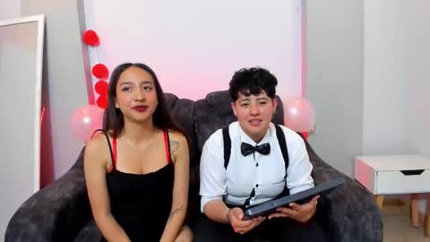 Snapshot of gaia_n_nix chatting on February 14, 9:00 pm gaia_n_nix online show from February 14, 9:00 pm