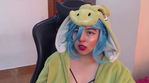 Kate 3 online show from February 3, 9:31 pm