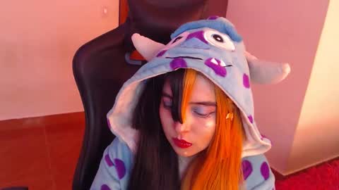 Kate 3 online show from February 19, 9:22 pm