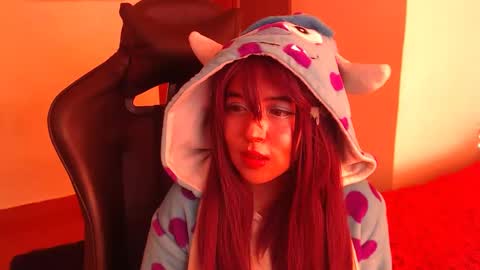 Kate 3 online show from April 11, 8:57 pm