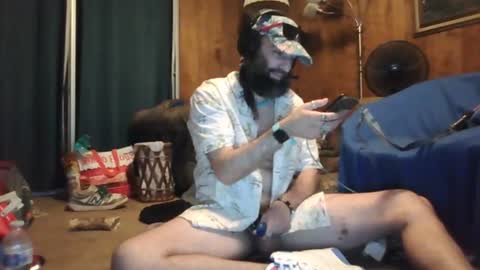 gamerfiend420 online show from June 15, 9:00 am