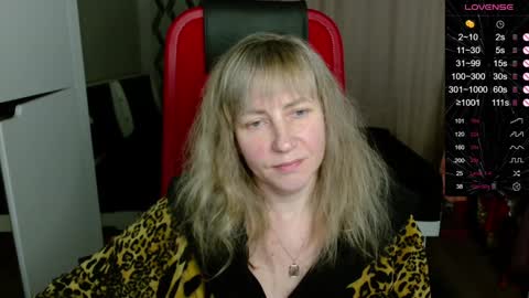 Janette online show from December 2, 6:54 pm