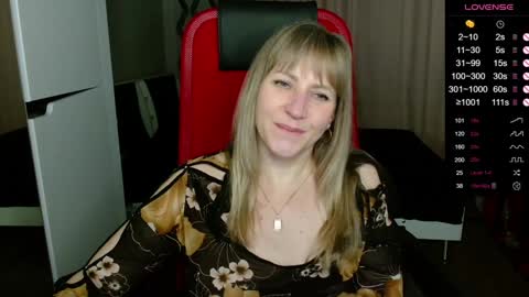 Janette online show from December 16, 1:10 am