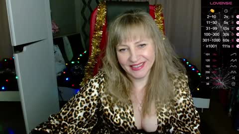 Janette online show from December 29, 2:21 pm