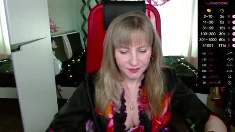 Janette online show from January 5, 9:14 pm