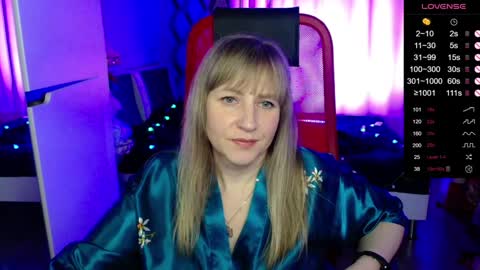 Janette online show from January 13, 12:41 am