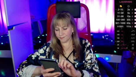 Janette online show from January 14, 8:59 pm