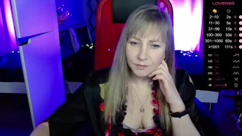 Janette online show from February 9, 3:12 pm