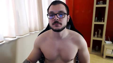 GangstaLover online show from February 28, 6:47 am