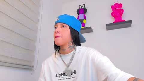 GANG online show from January 2, 1:17 am