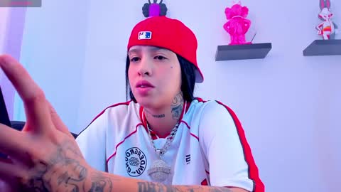 GANG online show from January 15, 1:52 pm