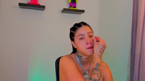 GANG online show from January 17, 4:17 am