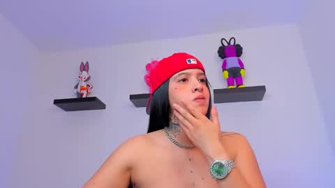 GANG online show from February 20, 3:01 am