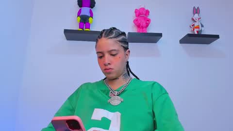 GANG online show from February 24, 1:24 am