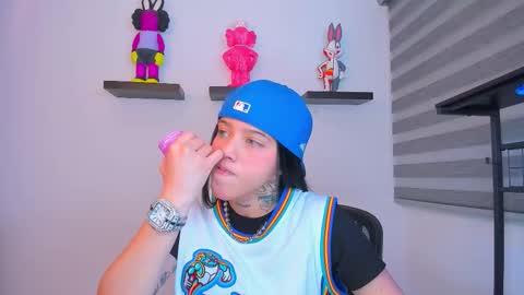 GANG online show from October 12, 3:27 am