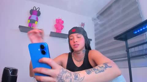 GANG online show from November 12, 2:12 am