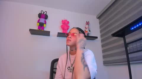 GANG online show from December 23, 4:10 am