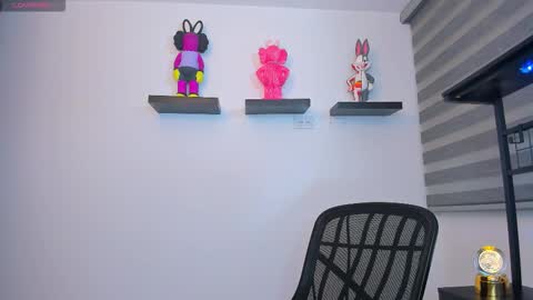 Snapshot of gangster_girl chatting on February 5, 12:37 am GANG online show from February 5, 12:37 am