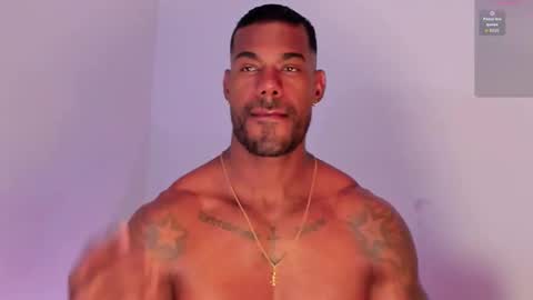 Alejo  online show from November 20, 7:35 pm