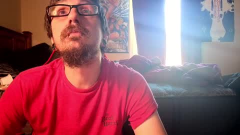ganjaxbandit online show from November 4, 1:10 pm